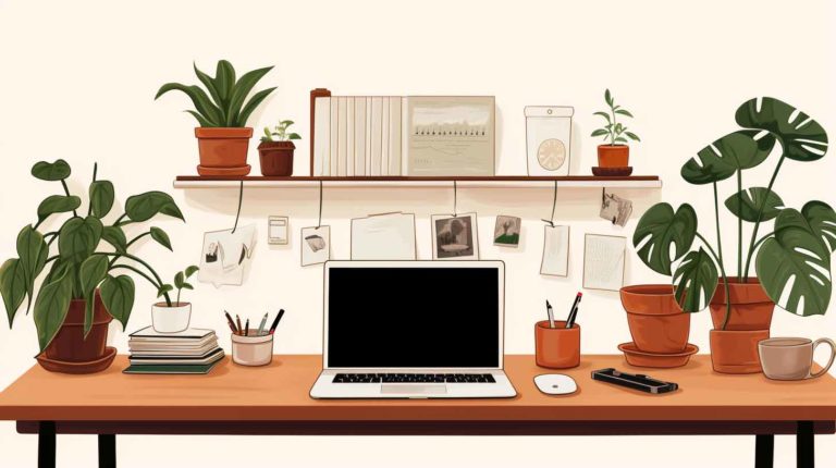 Homeoffice Remote Work